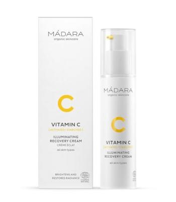 Madara Vitamin C Cr&egrave;me &Eacute;claircissante 40ml