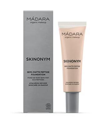 Madara Skinonym Semi-Matte Peptide Foundation 20 30ml