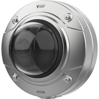 Q3538-slve dome camera 02463-001