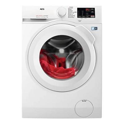 Aeg L6fbi947p Front Loading Washing Machine Blanc 9 kg / EU Plug