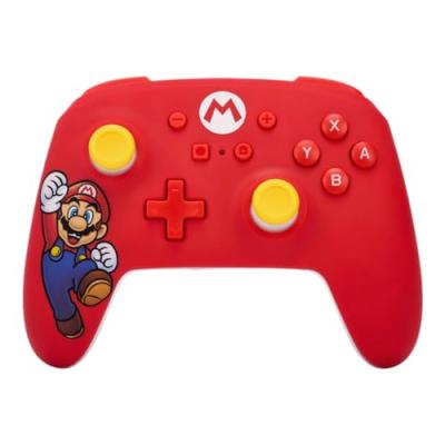 Manette sans fil PowerA Mario pour Nintendo Switch
