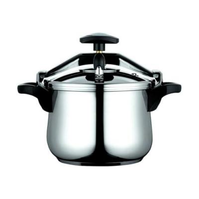 Pot &agrave; pompe classique 4l inox 18/10 fagor E3-78500