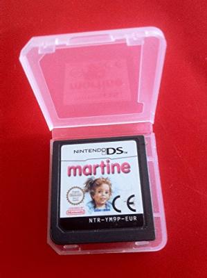 Martine &agrave; la ferme Nintendo DS