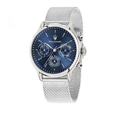 Maserati Epoca Montre Homme, Multofonctions, &Agrave; Quartz - R8853118019