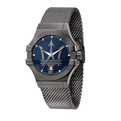 Maserati Lights&shadows 40mm Watch Gris