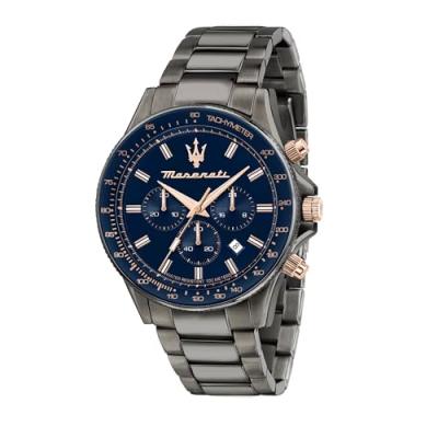 Maserati R8873640001, Quartz, 44mm, 10ATM 