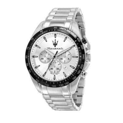 Montre pour homme TRAGUARDO R8873612049 avec bracelet en acier
