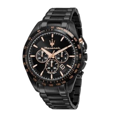 Traguardo Montre Homme, Chronographe, &Agrave; Quartz - R8873612048