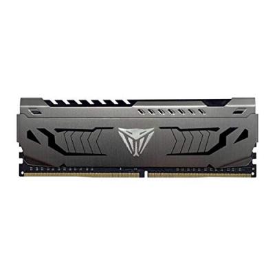 Patriot Viper Steel 1x32gb Ddr4 3600mhz Ram Memory Argent&eacute;