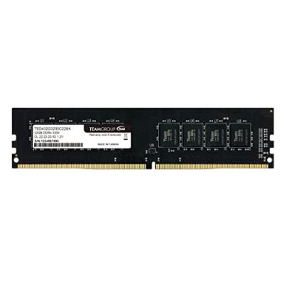 Teamgroup Ram Elite - 32 Gb - Ddr4 3200 Udimm Cl22