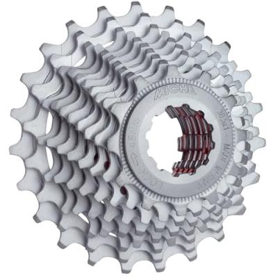 Cassette Miche Primato 10v - Shimano - Argent} - 12-29t}, Argent}