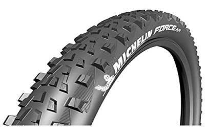 Michelin Force Am Perform Tlr 27.5&acute;&acute; Tubeless Mtb Tyre Noir 27.5&acute;&acute; / 2.80