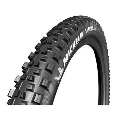 Pneu v&eacute;lo VTT Michelin Wild AM Performance TS Tubeless Ready noir (27
