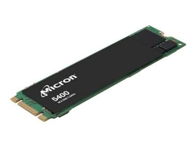 Micron 5400 PRO - SSD - 960 Go - interne - M.2 2280 - SATA 6Gb/s