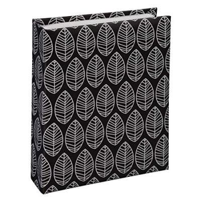 Hama La Fleur Mini 10x15 40 Photos Photo Album Noir
