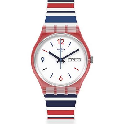 Montre Unisexe Swatch Sea Barcode GR712