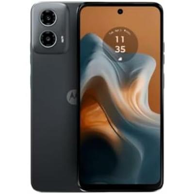 Motorola Motorola Moto G34 5G 4 Go/64 Go Noir (Charcoal Black) Double SIM XT2363-3 Noir