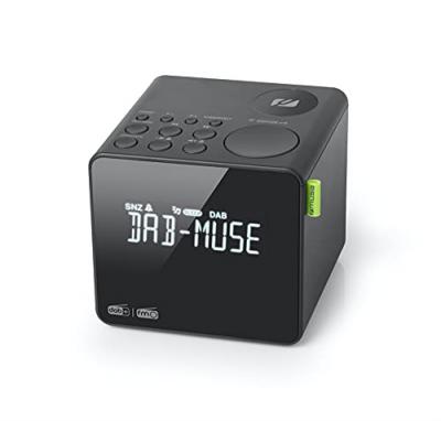 Muse M-187 CDB - Radio portative DAB 