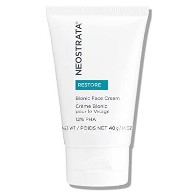 Neostrata Cr&egrave;me Bionic Pour le Visage 12% Pha - 40 ml - Tube 40 g