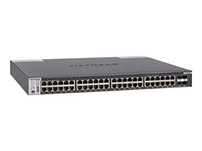 NETGEAR M4300-48X - commutateur - 48 ports - Gere - Montable sur rack