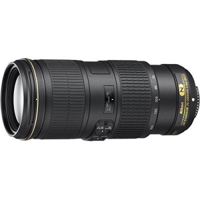 Nikon Objectif Af-s 70-200 mm f/4 G Ed Vr