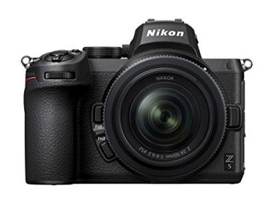 Nikon Z 5 + Z 24-50mm f/4-6.3 + Ftz Adaptateur