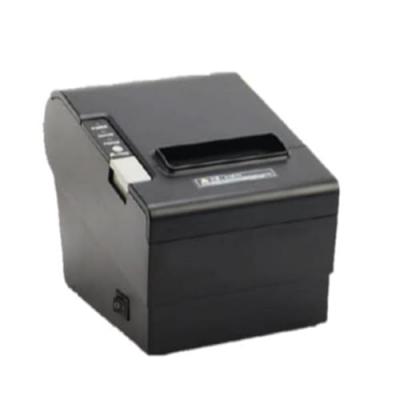 Nilox Nx-pw80-wus Wifi Thermal Printer Noir One Size / EU Plug