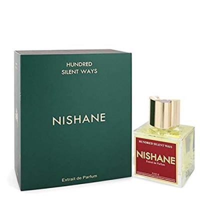Nishane Hundred Silent Ways by Nishane Extrait De Parfum Spray