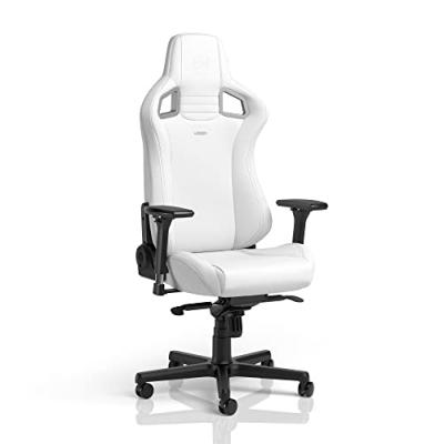 Si&egrave;ge Gaming Noblechairs Edition Epic Blanc 