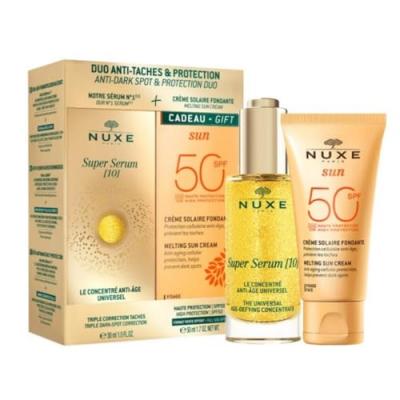 Nuxe Set Anti-taches et Protection 2 Pi&egrave;ces