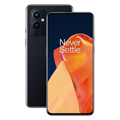 OnePlus 9 5G 12/256 Go Double SIM Noir