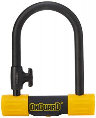 Onguard Bulldog Mini 8013 U-lock Noir 90 x 140 x 13 mm