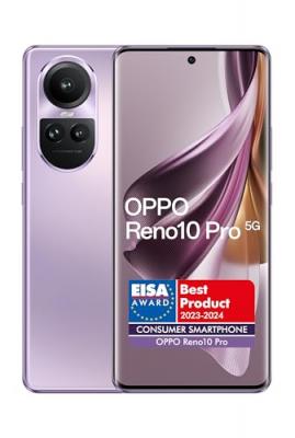 Oppo reno 10 pro 12 + 256 go ds 5g violet brillant oem 6932169331159