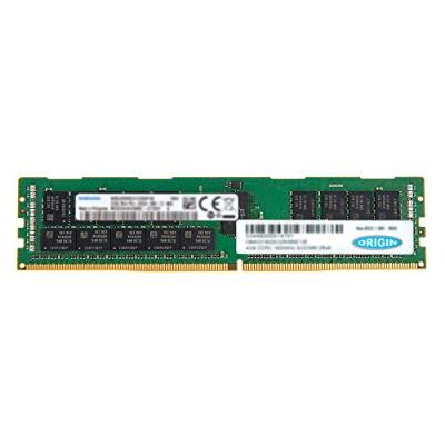Origin Storage 32GB DDR4 2666MHz RDIMM 2Rx4 ECC 1.2V module de m&eacute;moire 32 Go 1 x 32 Go - Neuf