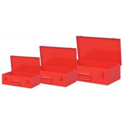 Outifrance 7401001 Caisse de rangement en Acier pour perceuse