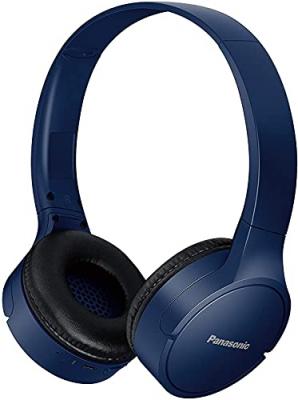 Panasonic Rp-hf420be-a Wireless Headphones Bleu