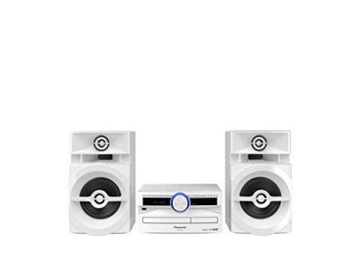 Cha&icirc;ne Hi-Fi Panasonic SC-UX102E-W 300 W Blanc 