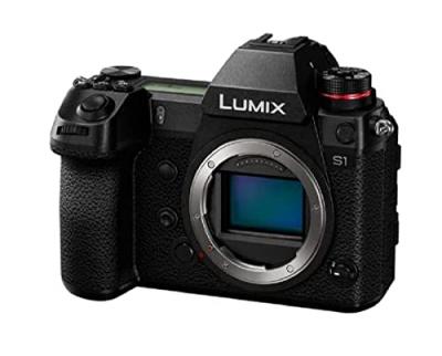 PANASONIC S1 compact hybride boitier nu
