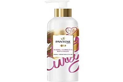Pantene Rizos Naturales Crema De Peinado 235 Ml Mujer