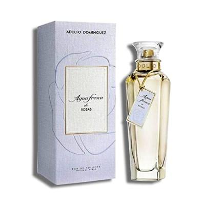 Adolfo Dominguez Agua Fresca De Rosas Edt 200ml Women