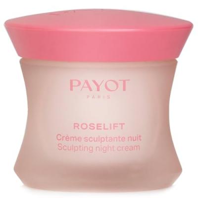 Payot - Cr&egrave;me Sculptante Nuit de nuit anti-&acirc;ge 50 ml