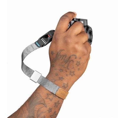 Peak design dragonne cuff ash - cfas3