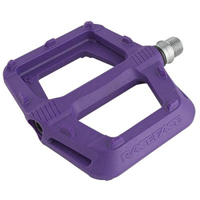 Race Face P&eacute;dales Ride-Violet v&eacute;lo Adulte Unisexe, 9/16