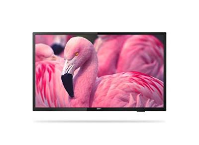 Philips 43HFL4014 - 12 T&eacute;l&eacute;viseur d'accueil 109,2 cm (43 "") Full HD 250 cd - m&sup2; Noir 16 W A +