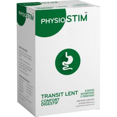 PhysioStim Gastroent&acute;rologie Physiostim Confort Digestif 30 sachets