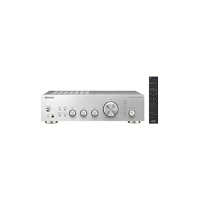 Pioneer A10AE Silver Amplificateur St&eacute;r&eacute;o Int&eacute;gr&eacute;
