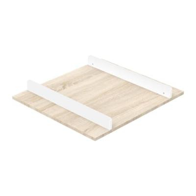 Plan &agrave; langer El&eacute;onore - Blanc (SANS COMMODE)