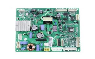 Platine De Commande Pour Refrigerateur Lg - Ebr80525418