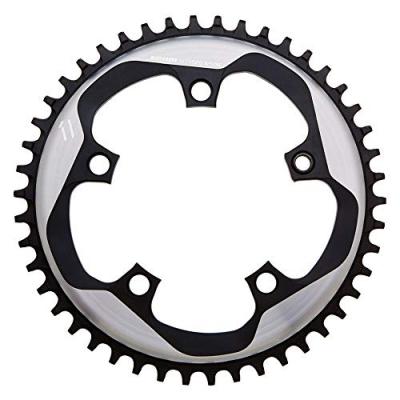 Plateau SRAM X-SYNC 11 vitesses (noir) - 48T Matte Black Plateaux