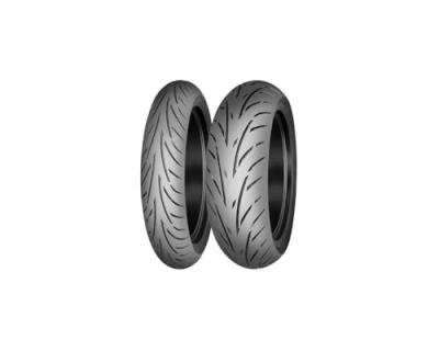 Motodak Pneu Scooter 12"" 130/70 x 12 mitas Touring Force-SC TL 64p